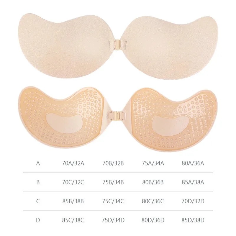 Invisible Strapless Adhesive S - đánh giá và giá Strapless Bra Adhesive