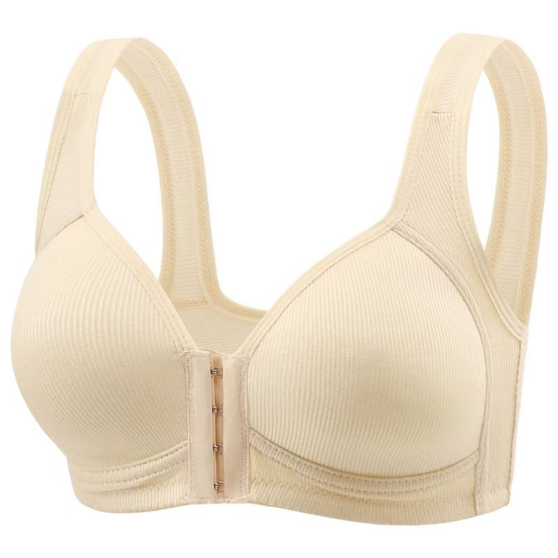 Plus Size Front Closure Wirele - đánh giá và giá Underwire Bra Padded