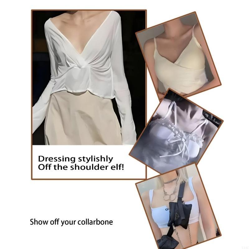 Bóng áo áo ngực dính vô hình đ - đánh giá và giá Backless Bra Sticky