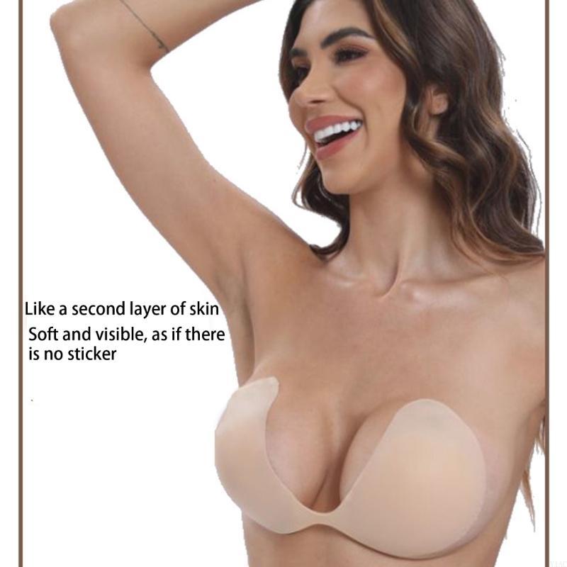 Bóng áo áo ngực dính vô hình đ - đánh giá và giá Backless Bra Sticky
