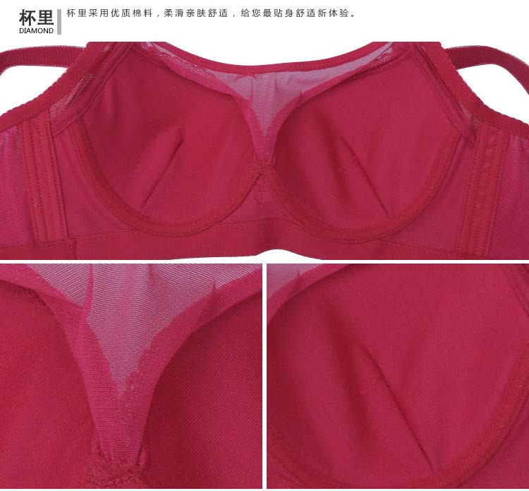 Mẹ Lớn Áo Ngực Áo Ngực Sexy Áo - đánh giá và giá Cotton Bra Everyday