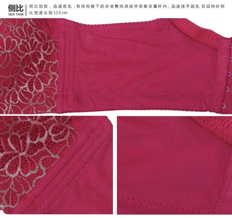 Mẹ Lớn Áo Ngực Áo Ngực Sexy Áo - đánh giá và giá Cotton Bra Everyday