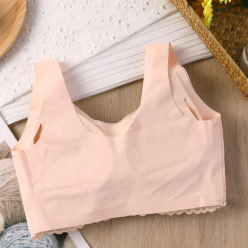Breathable Latex Bra Seamless  - đánh giá và giá Wirefree Bra Comfort