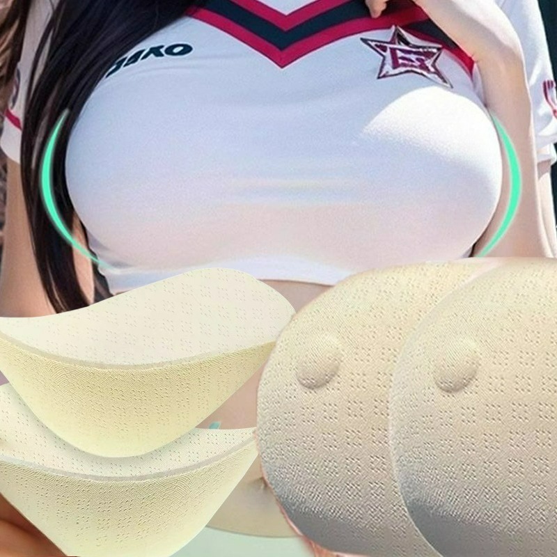 Simulated Concept Padding Pads - đánh giá và giá Mastectomy Bra Pocket