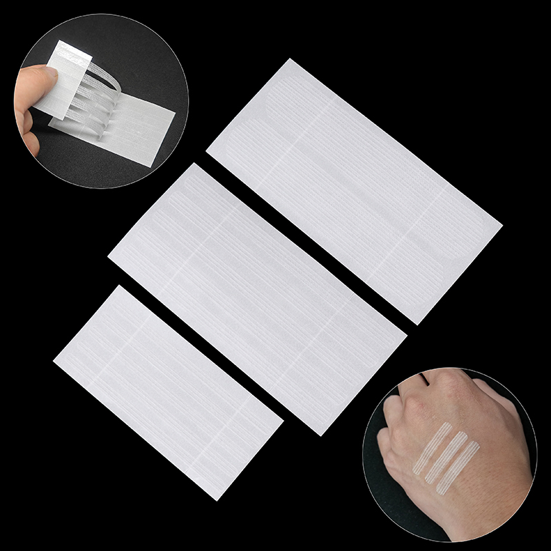 Sterile Strip Scar Away Acne S - đánh giá và giá Strapless Bra Adhesive