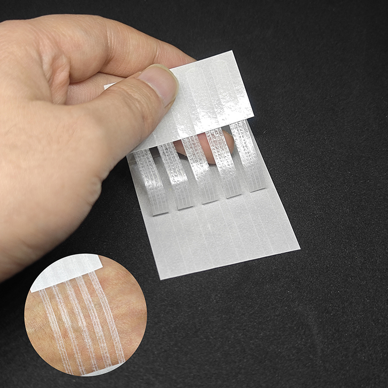Sterile Strip Scar Away Acne S - đánh giá và giá Strapless Bra Adhesive