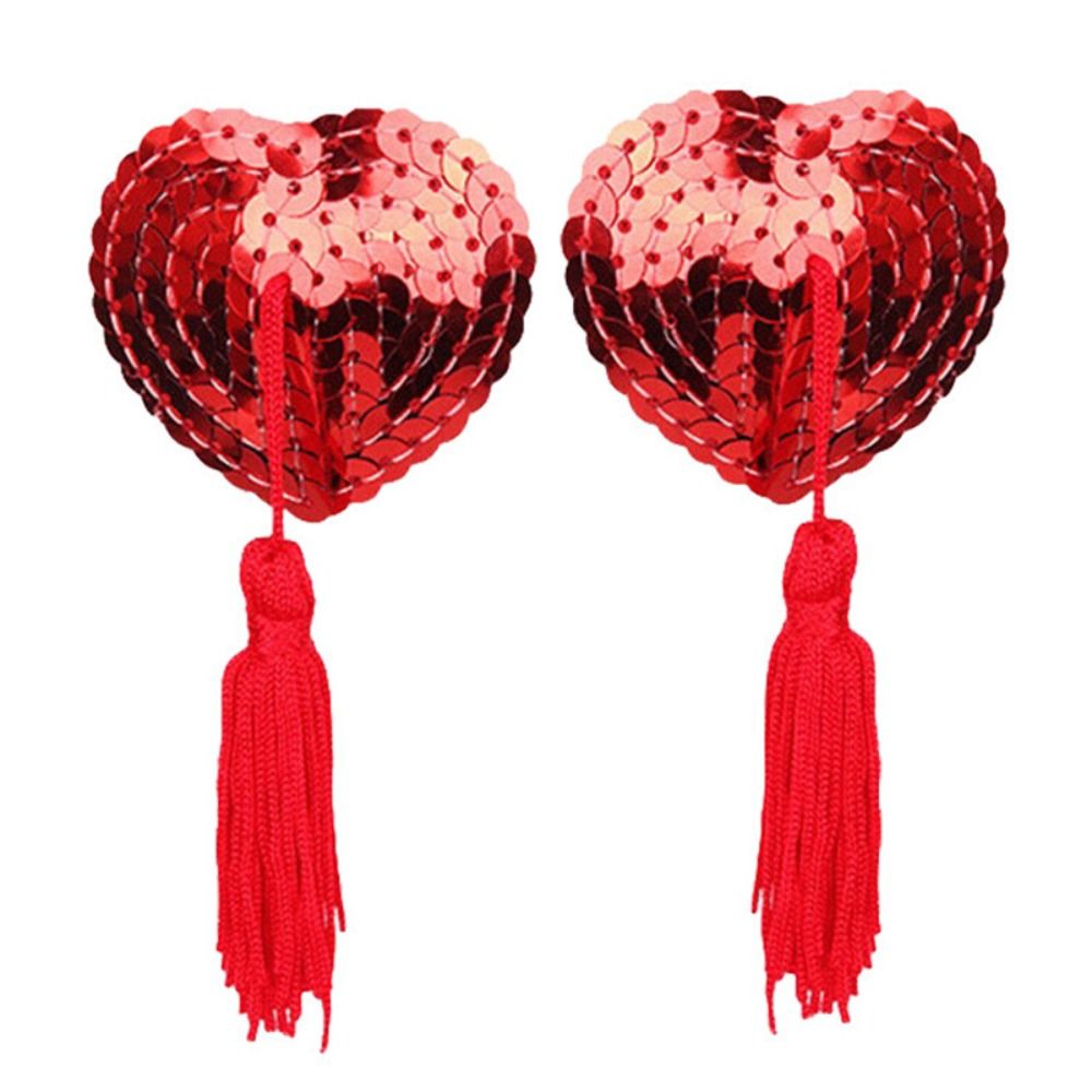 1 Pair Sexy Heart Shape Bra Ni - đánh giá và giá Strapless Bra Adhesive