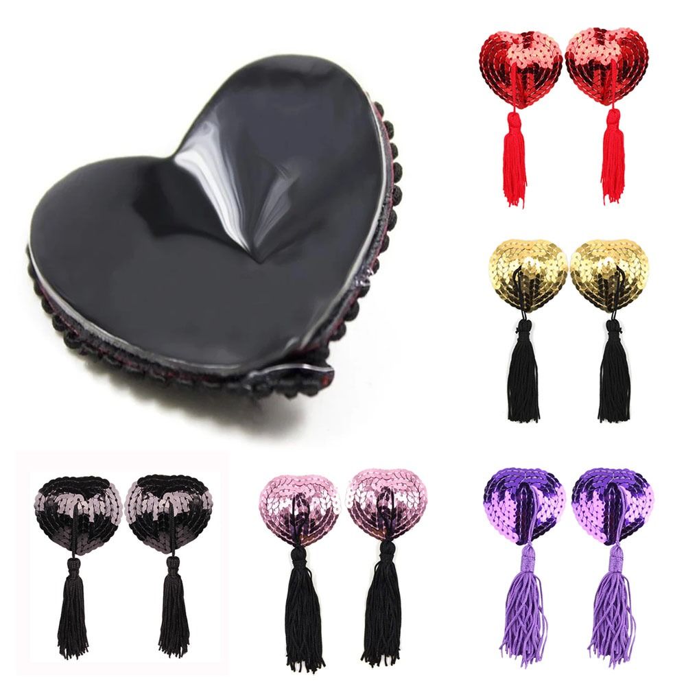 1 Pair Sexy Heart Shape Bra Ni - đánh giá và giá Strapless Bra Adhesive