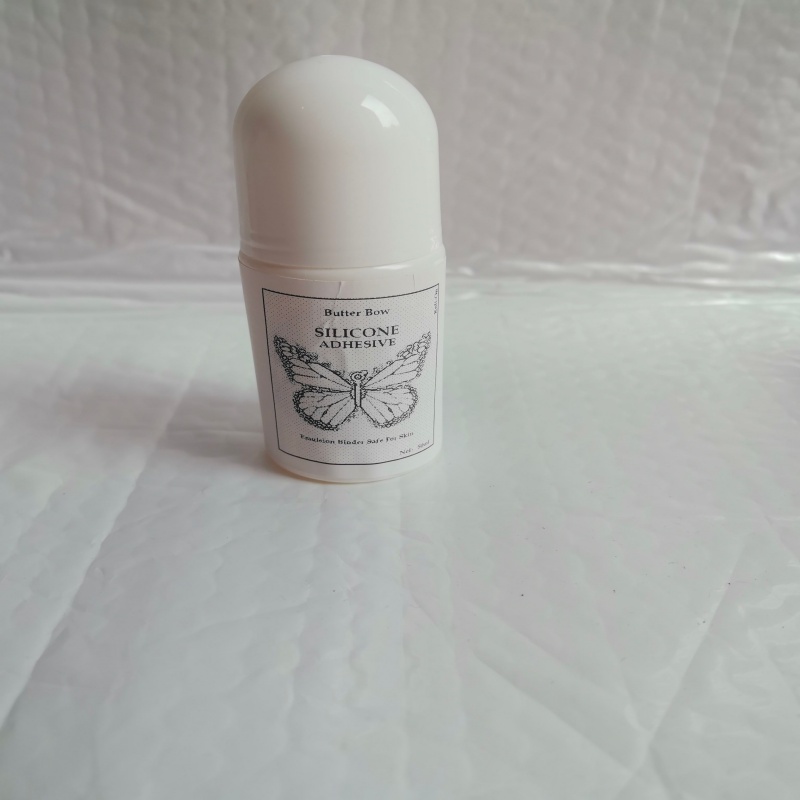 CD Silicone Adhesive Roll-On E - đánh giá và giá Strapless Bra Adhesive