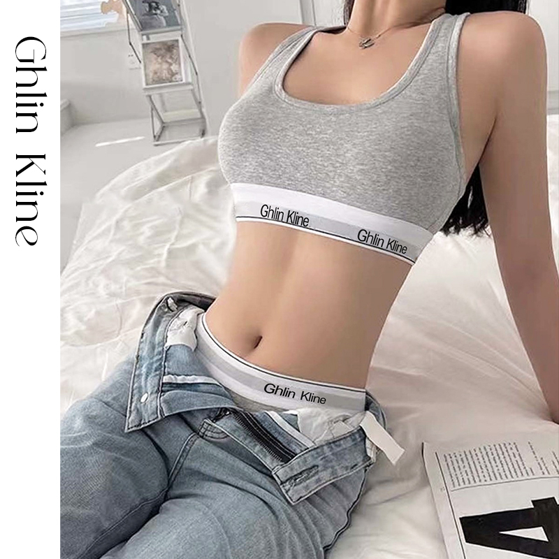 2PCS Ghlin Kline Underwear wit - đánh giá và giá T Shirt Bra Seamless