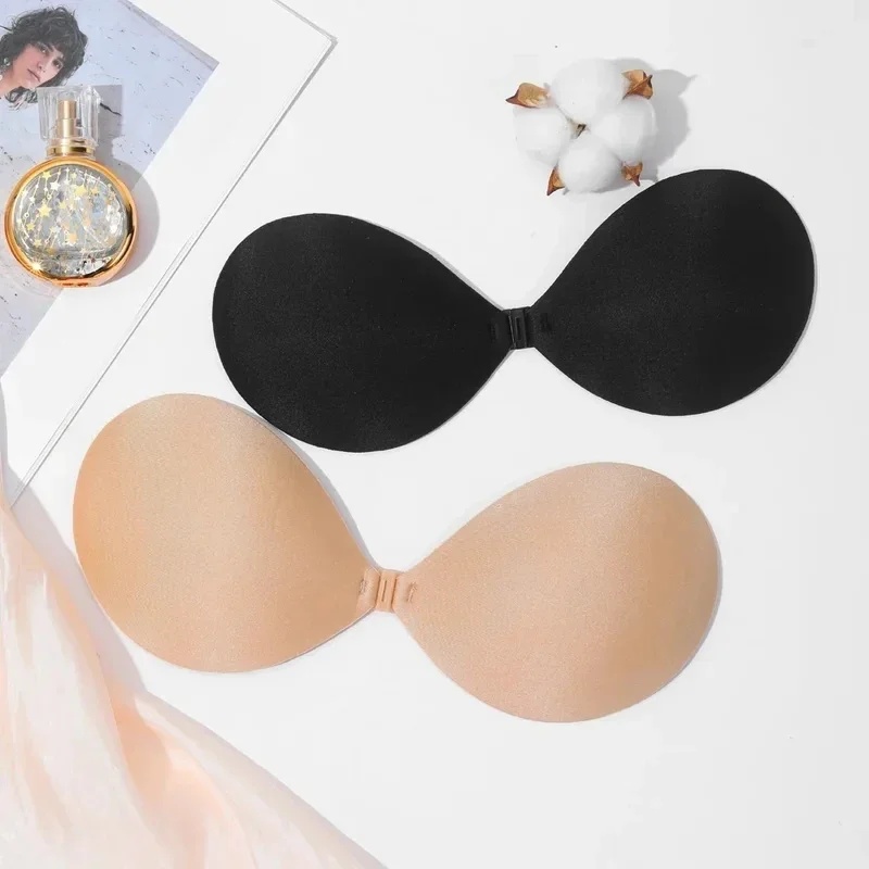 1/2/4pcs Sujetador Women'S Bra - đánh giá và giá Backless Bra Sticky