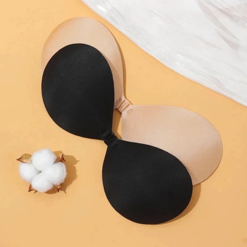 1/2/4pcs Sujetador Women'S Bra - đánh giá và giá Backless Bra Sticky