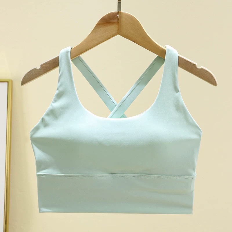Shockproof Running & Yoga Bra  - đánh giá và giá Plunge Bra Push Up