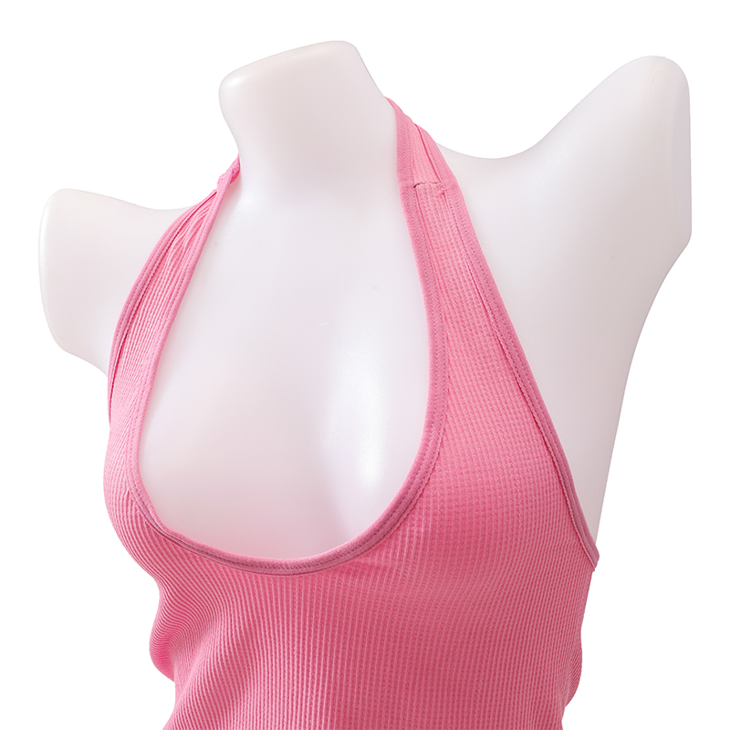 Halterneck Top Sexy Hở Lưng Cr - đánh giá và giá T Shirt Bra Seamless