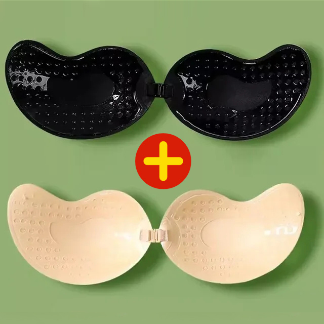 1/2pc Invisible Push Up Bra Ba - đánh giá và giá Backless Bra Sticky