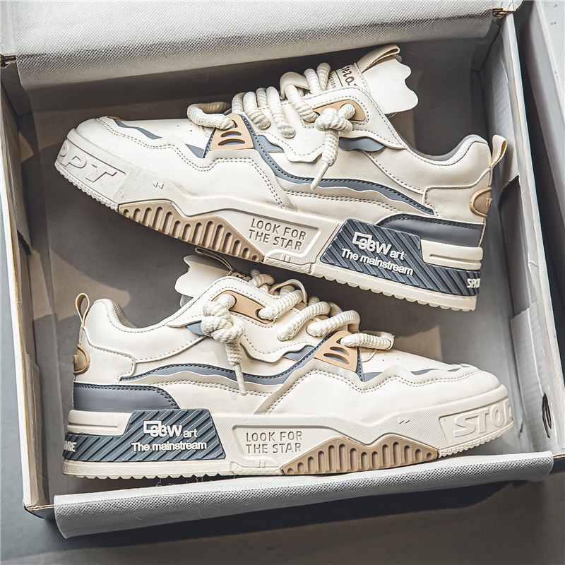 Mens Trendy Skate Shoes Comfy  - đánh giá và giá Vans Shoes Old Skool