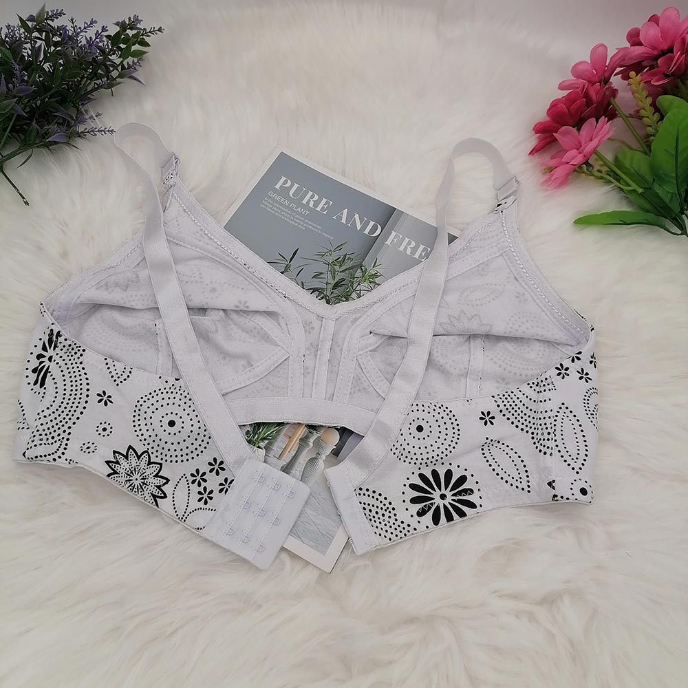 Women's Big Cup Wireless Bra C - đánh giá và giá Cotton Bra Everyday
