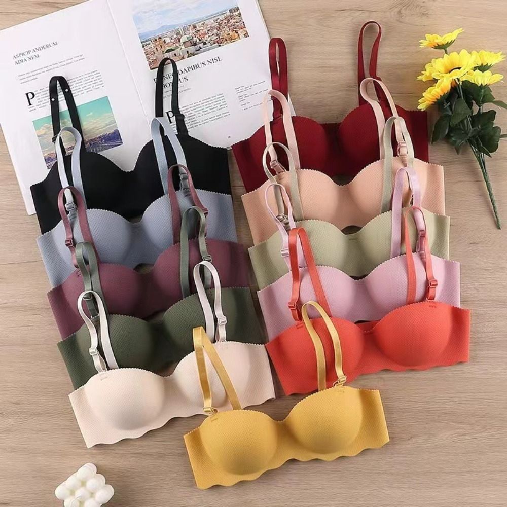 Sexy Comfort Seamless Bra Cand - đánh giá và giá Wirefree Bra Comfort