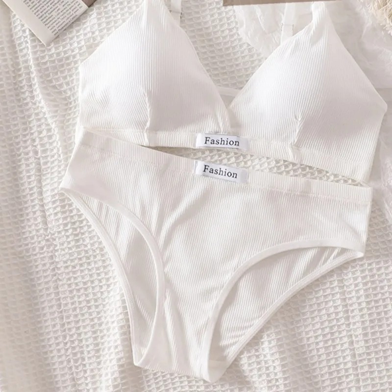 Women Cotton Bra Set Sexy Brie - đánh giá và giá Cotton Bra Everyday